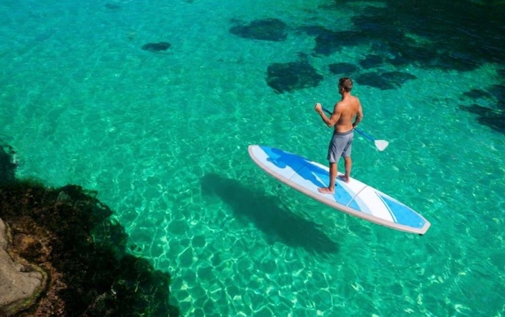 Kalama Beach Park in Kīhei, South Maui