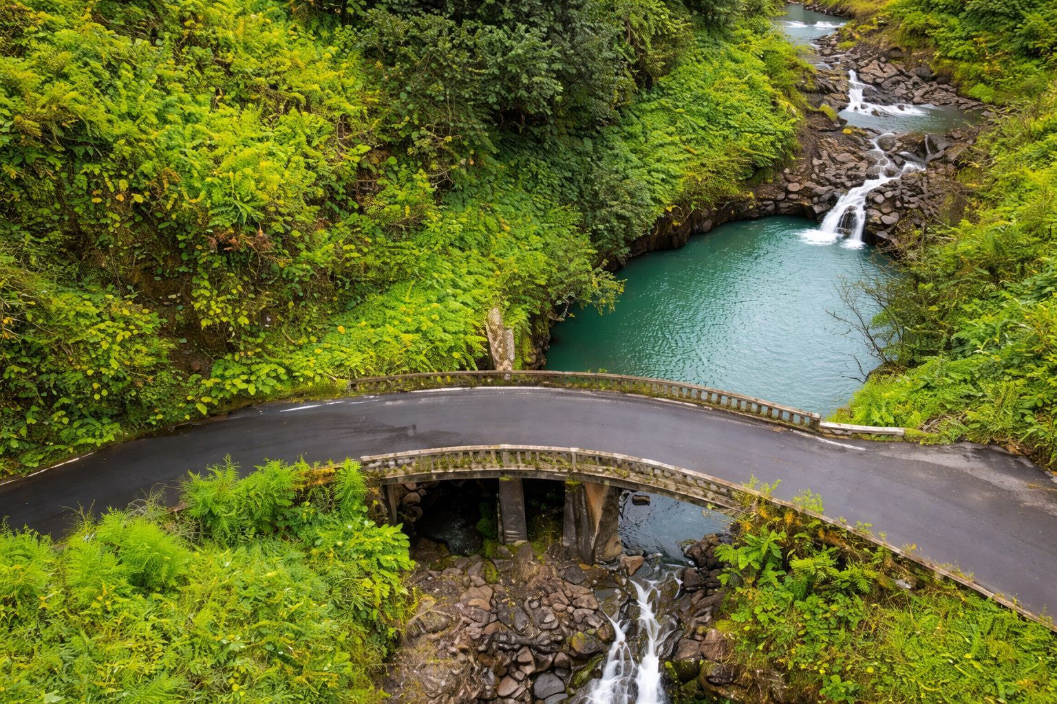 The Road to Hana